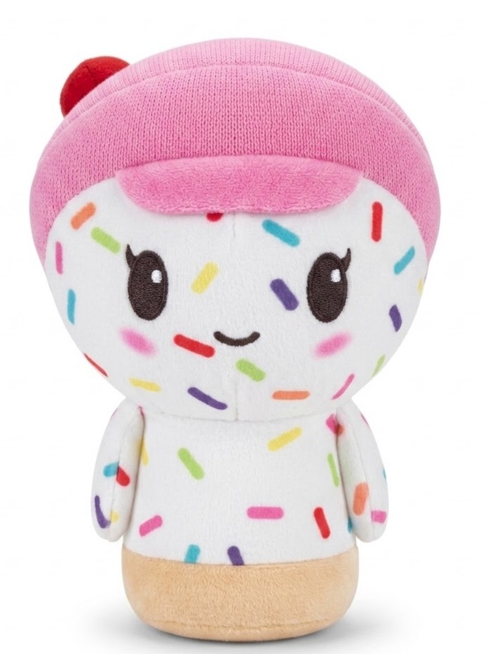 Mariah Elizabeth Desert Ice Cream Plush 5” plush